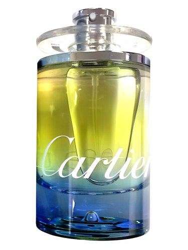Eau de Cartier Edition Limitee