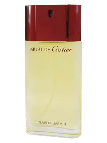 Must de Cartier Clair De Jasmin