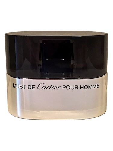 Must de Cartier Pour Homme Essence Edition Prestige