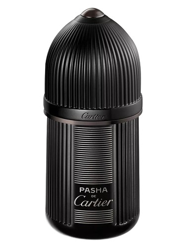 Pasha de Cartier Noir Absolu Limited-Edition