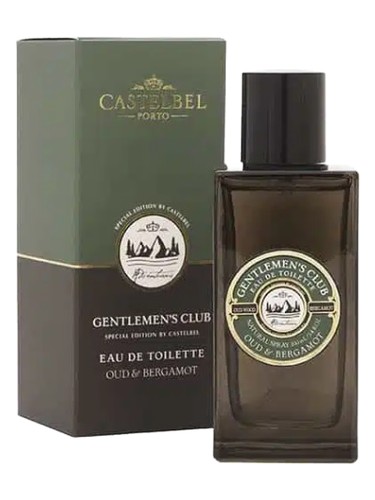 Oud & Bergamot