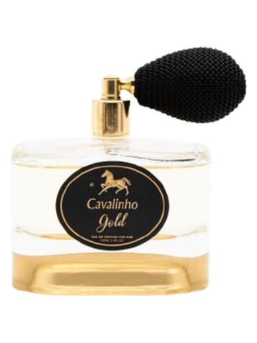 Cavalinho Gold for Man