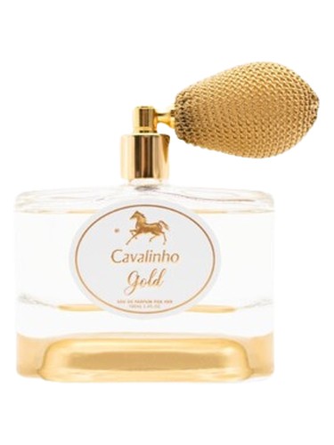 Cavalinho Gold for Woman