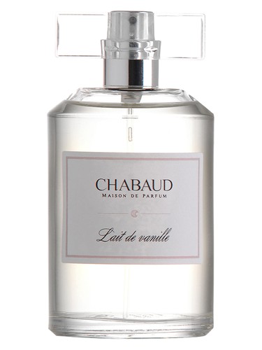 Lait de Vanille