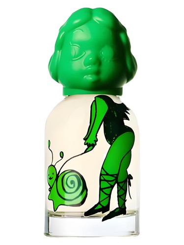 Great Root, Green Ruth