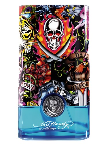 Ed Hardy Hearts & Daggers for Man