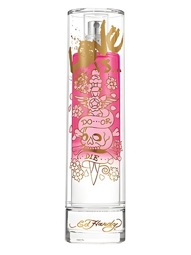 Ed Hardy Love Is... for Woman