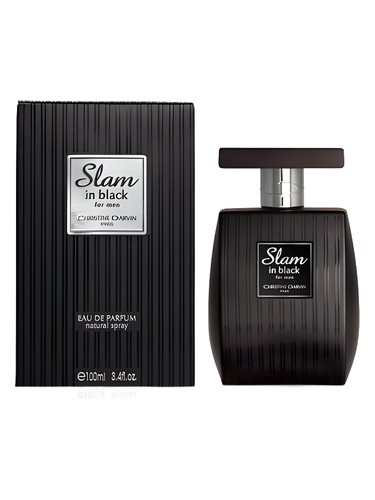 Slam in Black for men