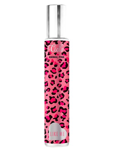 Animal Pink for Woman