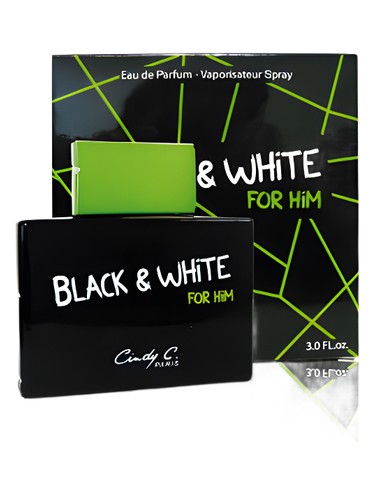 Black & White for Man