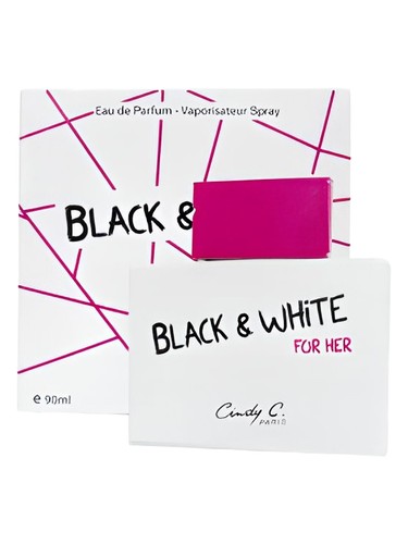 Black & White for Woman