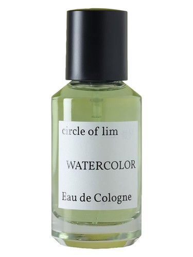 Watercolor Eau de Cologne