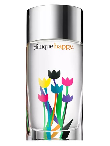 Clinique Happy by Donald Robertson