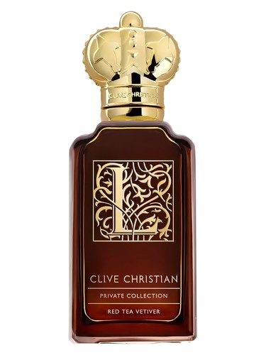 L Red Tea Vetiver
