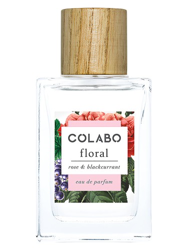 Floral Rose & Blackcurrant