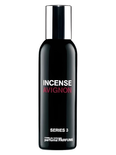 Comme des Garcons Series 3 Incense: Avignon