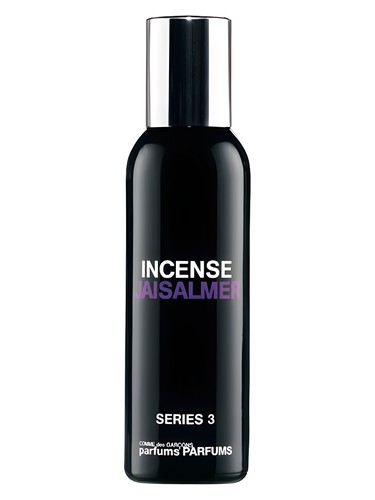 Comme des Garcons Series 3 Incense: Jaisalmer