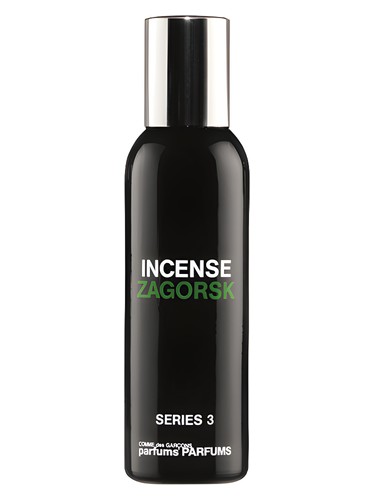 Comme des Garcons Series 3 Incense: Zagorsk