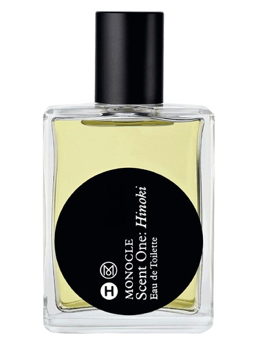 Scent One: Hinoki