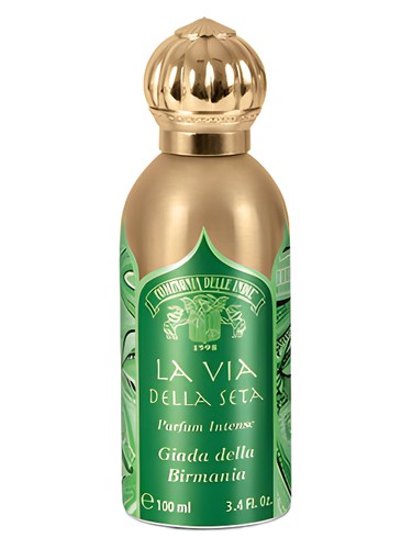 Giada della Birmania