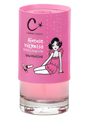 Eau fraiche Reveuse Magnolia
