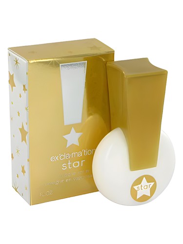 Ex'cla-ma'tion Star