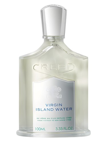 Virgin Island Water