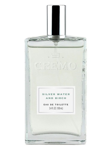 Silver Water & Birch