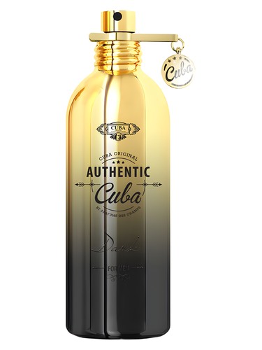 Cuba Authentic Dark