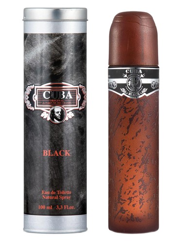 Cuba Black