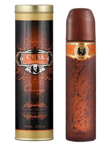 Cuba Orange