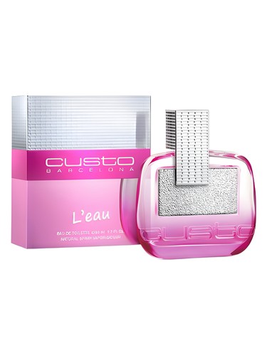 Custo Woman L'Eau