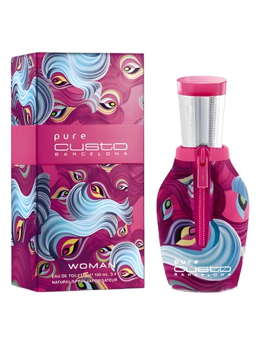 Pure Custo Barcelona Woman