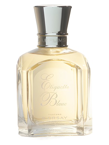 Etiquette Bleue