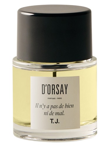 Il N'y a Pas De Bien Ni De Mal T.J.