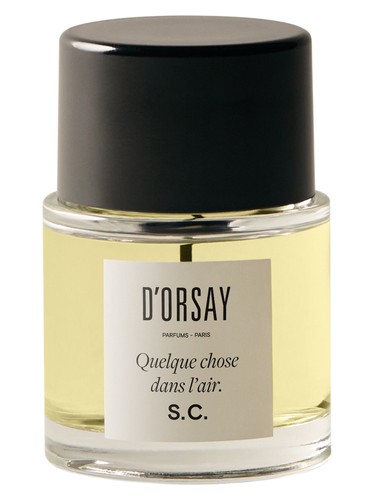 Quelque Chose Dans L'air S.C.