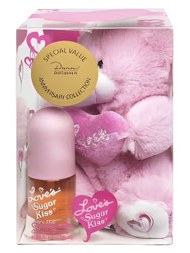 Love's Sugar Kiss