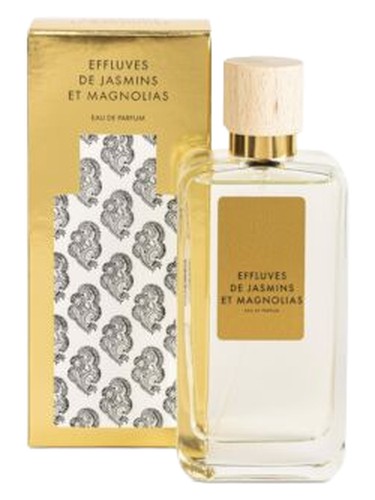 Effluves de Jasmins et Magnolias