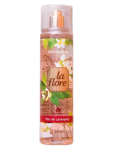 La Flore Flor de Laranjeira