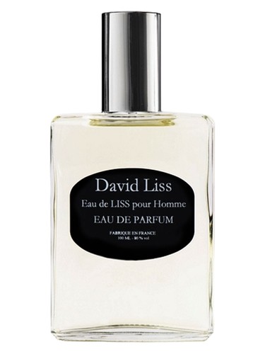 Eau de LISS Pour Homme