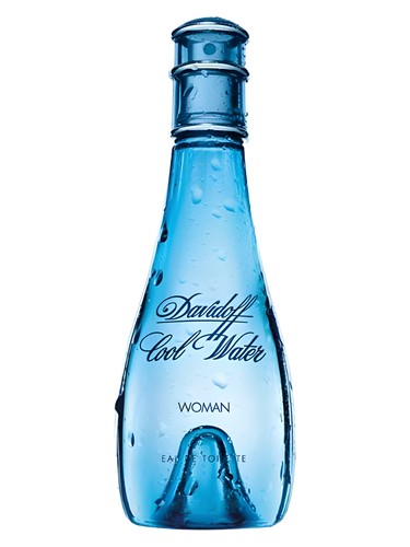 Cool Water for Woman