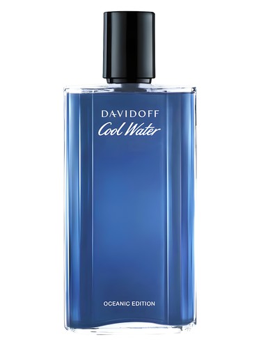 Cool Water Oceanic Edition for Man