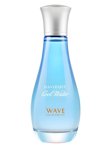 Cool Water Woman Wave