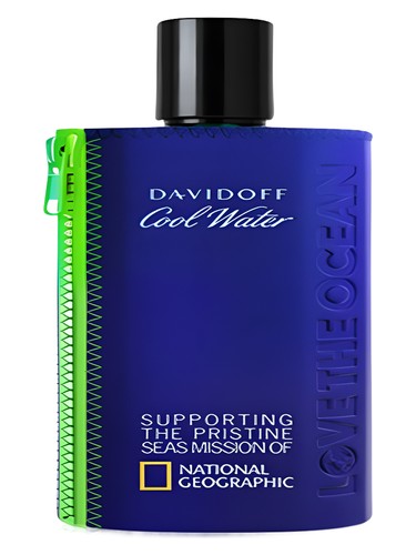 Davidoff Cool Water National Geographic Pristine Seas