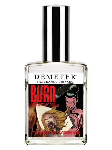 Burn for Woman