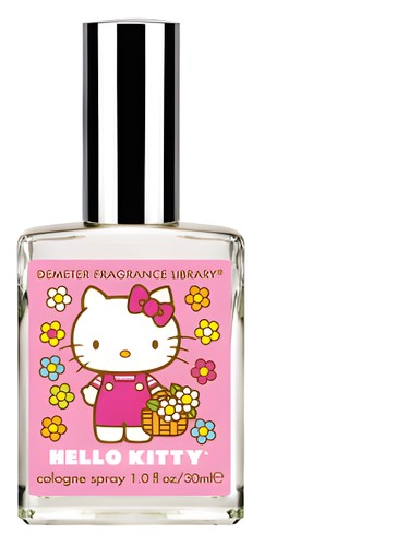 Hello Kitty Spring