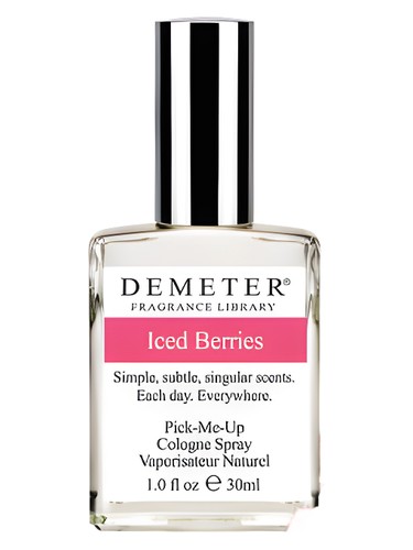 Iced Berries