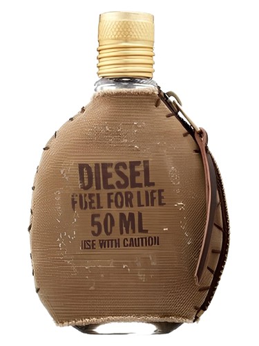Fuel for Life Homme