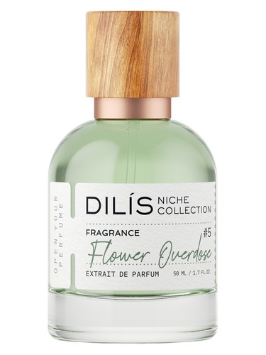 #5 Flower Overdose