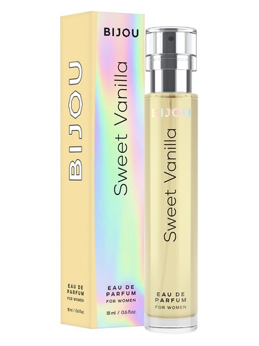 Sweet Vanilla